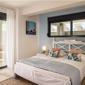 Selection of 4 bedroom villas with pool near Chania, sleeps 8